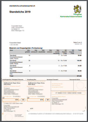 Rechnung